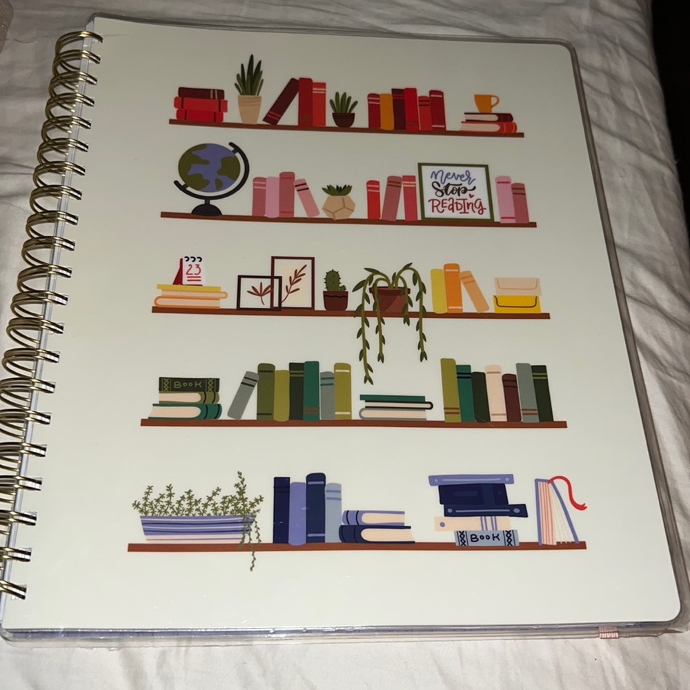 Brand new teacher  Planner July 2023-June 2024
